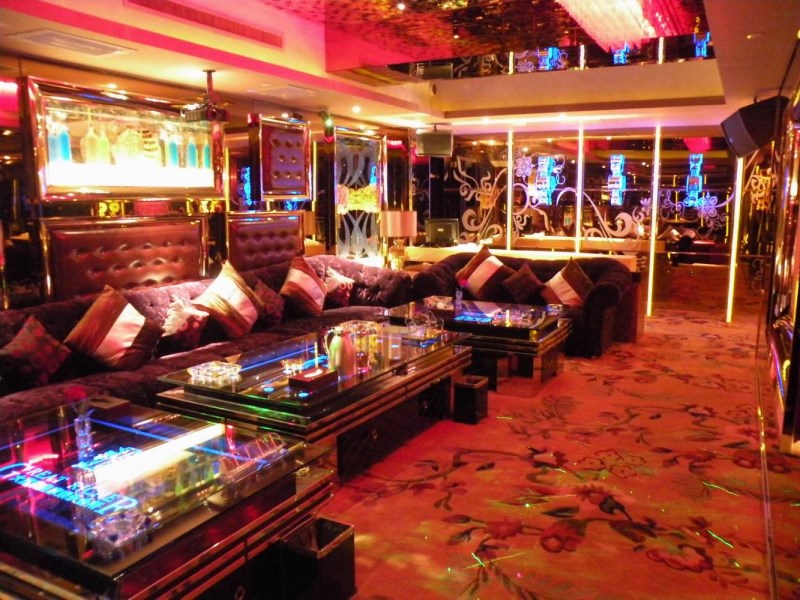 大连商务ktv中低端比较-瓦房店市ktv预订